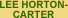 Therapist - Lee Horton